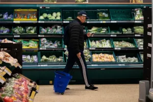 Examples of how inflation has eased or accelerated for everyday items