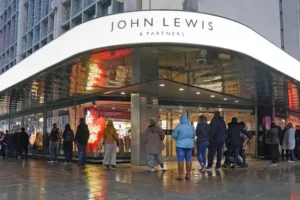 John Lewis to axe 153 jobs in store staff shake-up