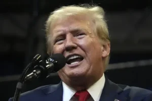 Judge rejects Trump’s latest demand to step aside from hush money criminal case