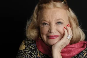 The Notebook star Gena Rowlands dies at 94