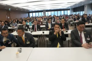 Pheu Thai party backed by coalition partners over Thailand PM nomination