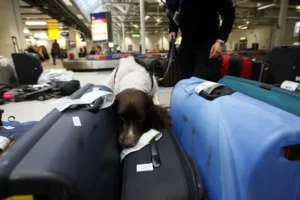 Hundreds of ‘brazen’ passengers found trying to smuggle drugs into UK in full suitcases