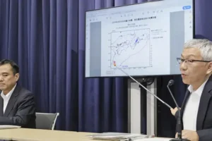 Week-long ‘megaquake’ preparedness campaign brought to an end in Japan