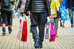 Euros and summer discounts push July retail sales higher