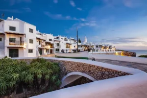 Idyllic Menorca village holds referendum for total ban on tourists