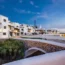 Some locals in the village of Binibeca Vell want to ban tourists completely during certain hours of the day