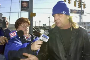 Jack Russell, lead singer of band Great White, dies aged 63