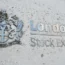 London Stock Exchange sign