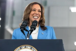 Kamala Harris reveals plan for US economy as she pledges to cut cost of living