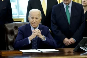 Joe Biden: Gaza ceasefire deal ‘closer than ever’ as talks paused