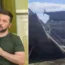Ukraine’s air force has destroyed a key Russian bridge over the river Seym