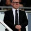 Mel Morris in a black suit