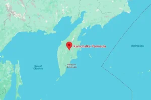 Huge 7.2-magnitude earthquake strikes off Russian coast as tsunami warning issued