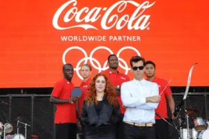 Coca-Cola hails Olympics recycling trial ahead of UK deposit return scheme