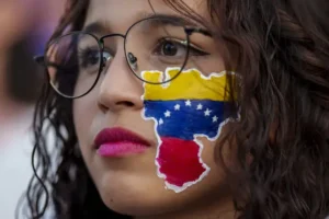 Venezuelans protest across the world to contest presidential election result