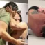 A male Jiu Jitsu fighter choked out and defeated a female opponent in the sport's first mixed sexes bout
