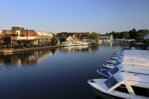 Body found in search for man who disappeared in Norfolk Broads river on Friday night