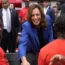 Election 2024 Harris