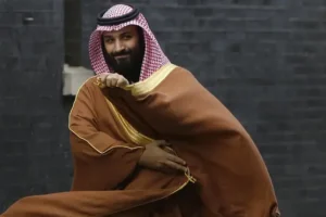 Ex-Saudi official alleges Prince Mohammed ‘forged signature on war decree’