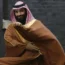Saudi Crown Prince Mohammed bin Salman (Alastair Grant/AP)