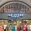 Ted Baker shop front