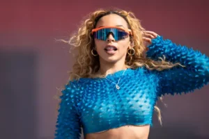 Tinashe beats Sabrina Carpenter and Billie Eilish to TikTok song of the summer