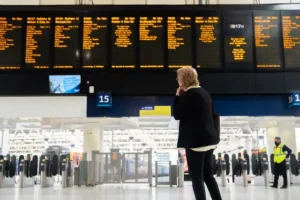 RMT in talks to push for pay rises for rail workers and seafarers