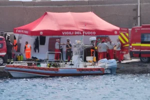 Superyacht captain breaks silence as search efforts resume for six people still missing