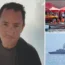 The captain of the superyacht that sunk off the coast of Sicily has been pictured for the first time