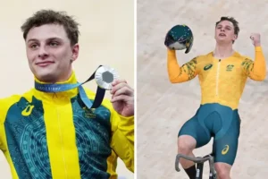 Australian Olympic cyclist Matthew Richardson hits out at critics after shock defection to Team GB