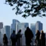 London stock were slightly higher at the end of trading on Wednesday (John Walton/PA)