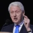Former president Bill Clinton speaks