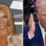 Beyoncé threatens Donald Trump with legal action over campaign video