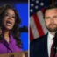 Oprah Winfrey takes swipe at JD Vance.