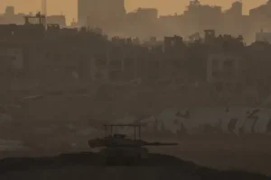 Israeli strikes kill at least 16 in Gaza, Palestinian officials say