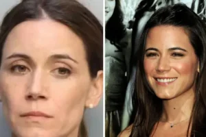 Hangover star arrested for ‘punching boyfriend square in the face’