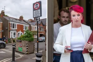 Transport Secretary gives green light for 20mph zones across the UK
