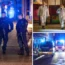 Manhunt for killer who left three dead and five injured in knife attack at German festival