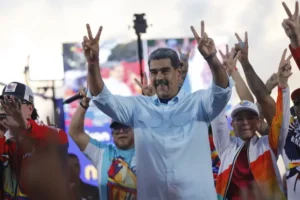 European Union rejects Venezuelan election certification