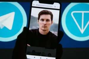 French authorities arrest Telegram chief Pavel Durov at Paris airport