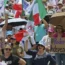 Federal court workers in Mexico City protest over reforms that would make all judges stand for election