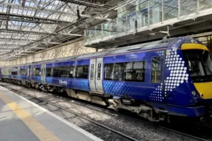 Train strike threat on hold after new ScotRail pay offer