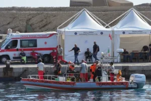 ‘Prosecutors probing captain of superyacht that sank off Sicily’