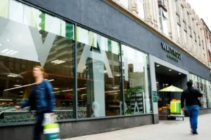 Shoppers buying more premium products after cost squeeze, Waitrose boss says