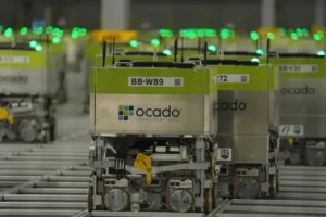Ocado hails ‘exciting moment’ after launching Australian warehouses