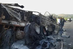 Separatist group in warning as it claims responsibility for Pakistan attacks
