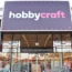 A Hobbycraft store