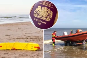 Body found in the hunt for teen who vanished after going for swim off popular Dutch beach