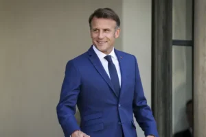 Macron accused of denying democracy after rejecting left-wing prime minister