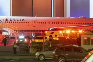 Two workers killed in tyre explosion at Delta Air Lines facility in Atlanta